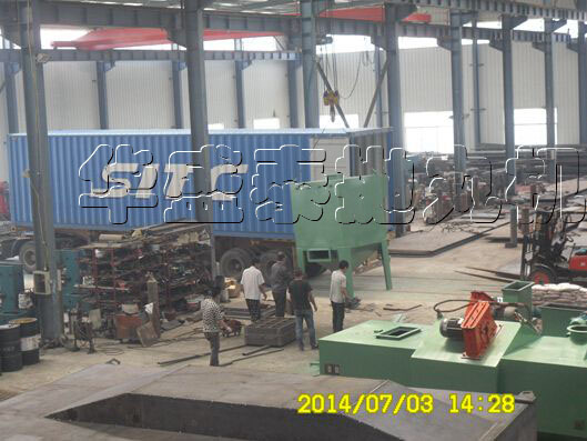 通过式国产在线无码不卡影视影院出口装箱